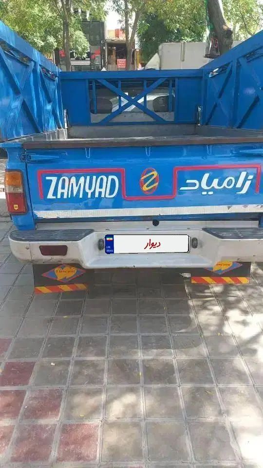 وانت نیسان|خودرو سواری و وانت|اصفهان, نیروگاه|دیوار