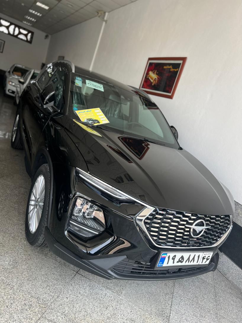 هایما S8 صفر خشک ۱۴۰۴ سفید و مشکی|خودرو سواری و وانت|رشت, پاستوریزه|دیوار