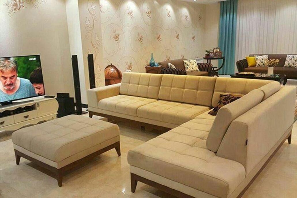 منزل مبله ساعت روزانه شبانه هفتگی|اجارهٔ کوتاهمدت آپارتمان و سوئیت|شیراز, قدوسی غربی|دیوار