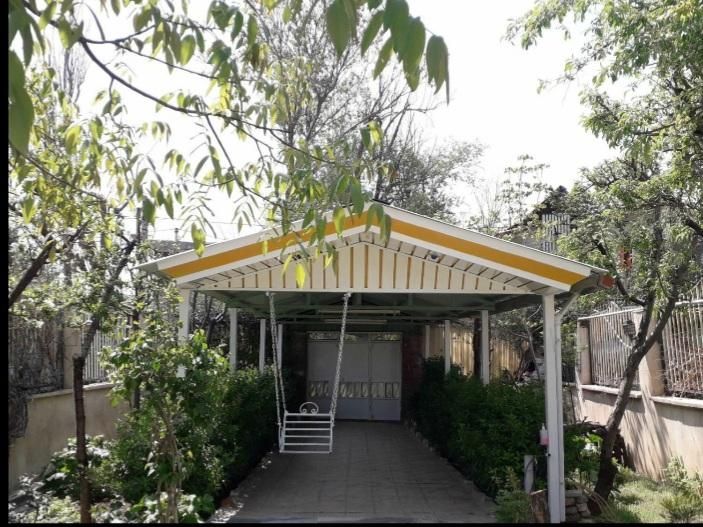 اجاره باغ ویلا ۵۰۰متری دوطبقه گلدشت|اجارهٔ کوتاه‌مدت ویلا و باغ|بروجرد, |دیوار