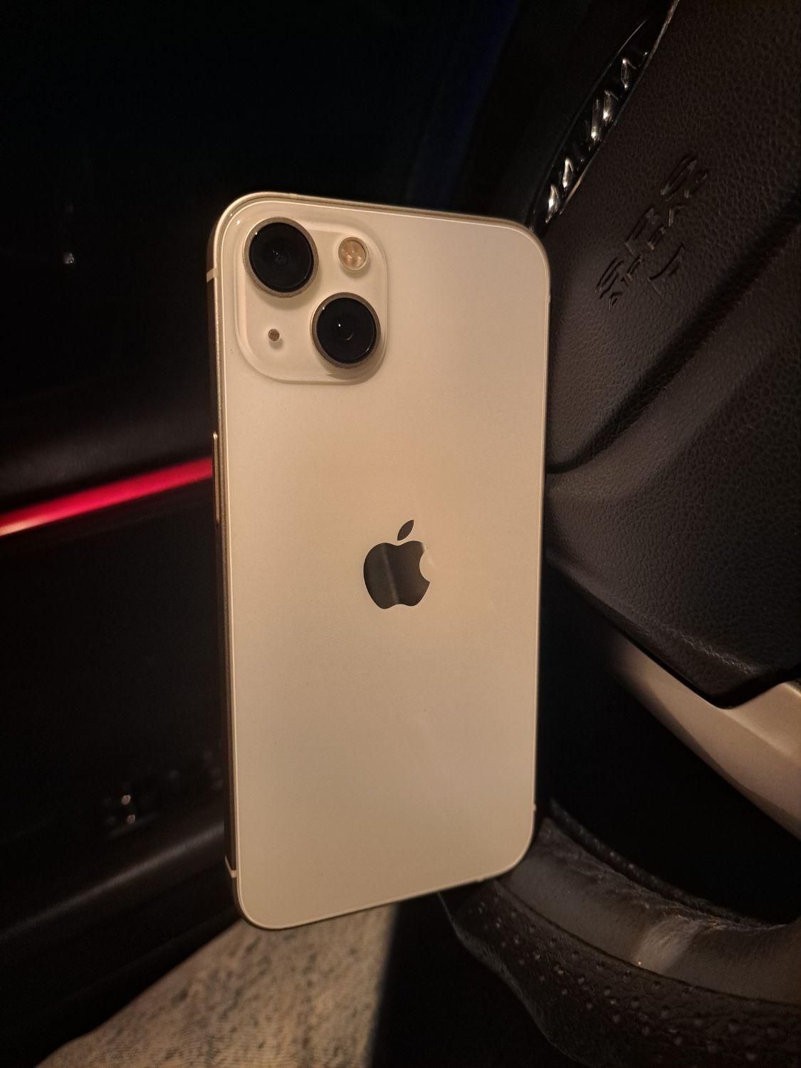 اپل iPhone 13 با حافظهٔ ۱۲۸ گیگابایت|موبایل|زنجان, |دیوار