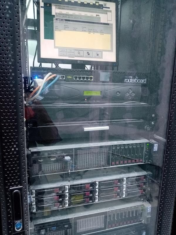 خدمات شبکه کامپیوتر تلفن voip، دوربین مداربسته|خدمات رایانه‌ای و موبایل|مشهد, وکیل‌آباد|دیوار
