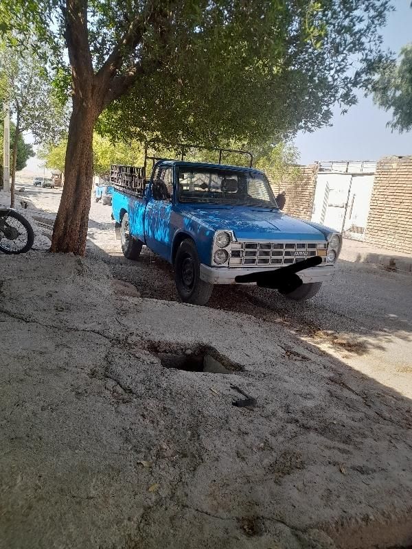 نیسان، مدل ۲۰۰۶|خودرو سواری و وانت|دزفول, |دیوار