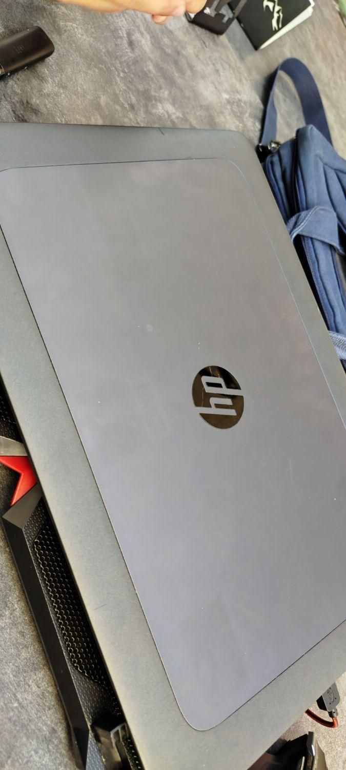 لپ تاپ HP مارک ZBook|رایانه همراه|کرمان, |دیوار