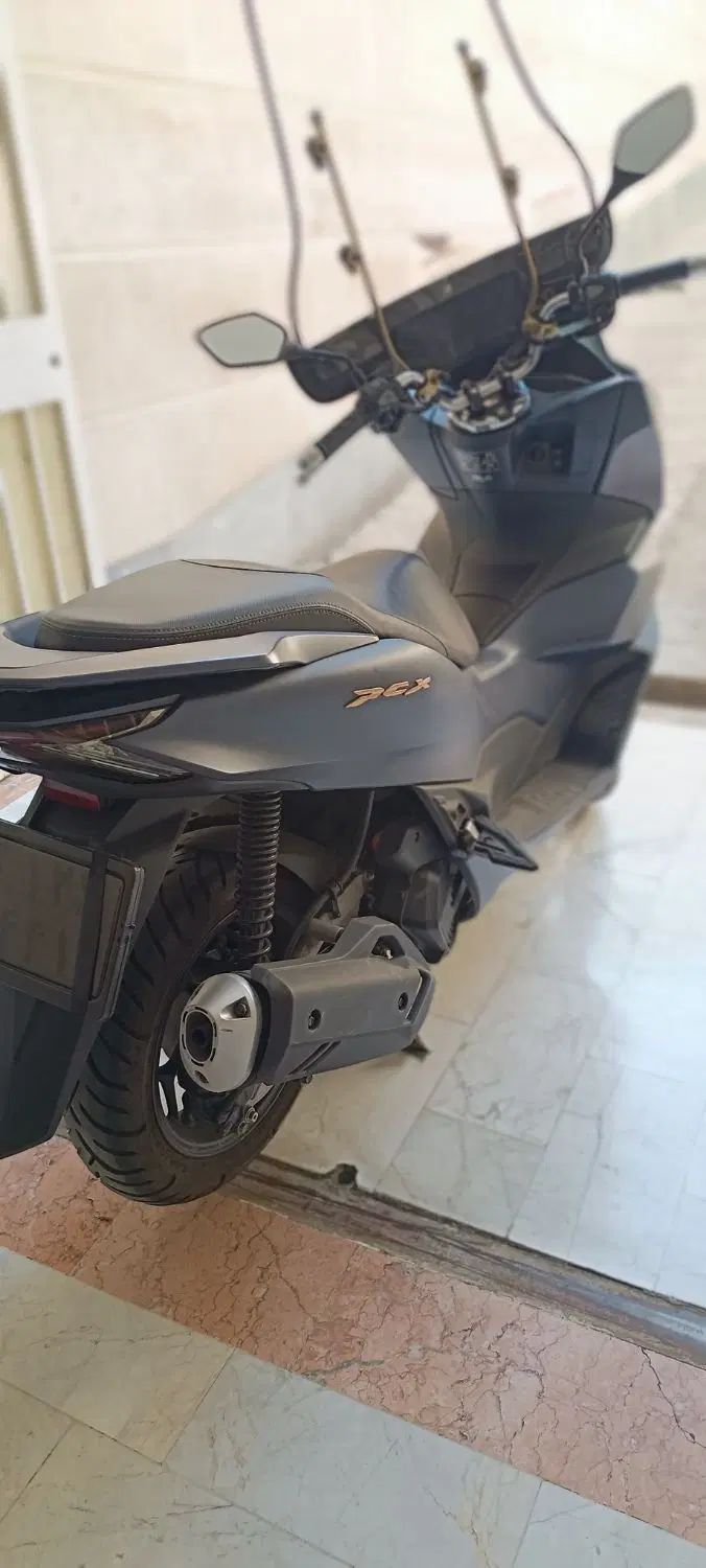 هوندا PCX مدل۱۴۰۲|موتورسیکلت|تهران, نیلوفر|دیوار