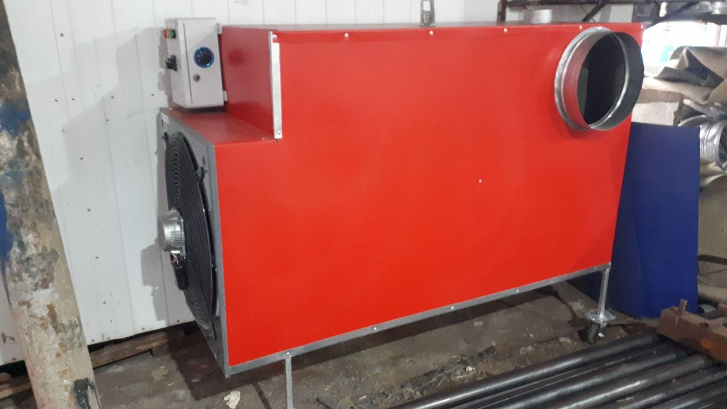 فروش انواع هیتر گلخانه ۲۵۰هزاربخاری گلخانه کارگاهی|بخاری، هیتر، شومینه|مشهد, نوید|دیوار