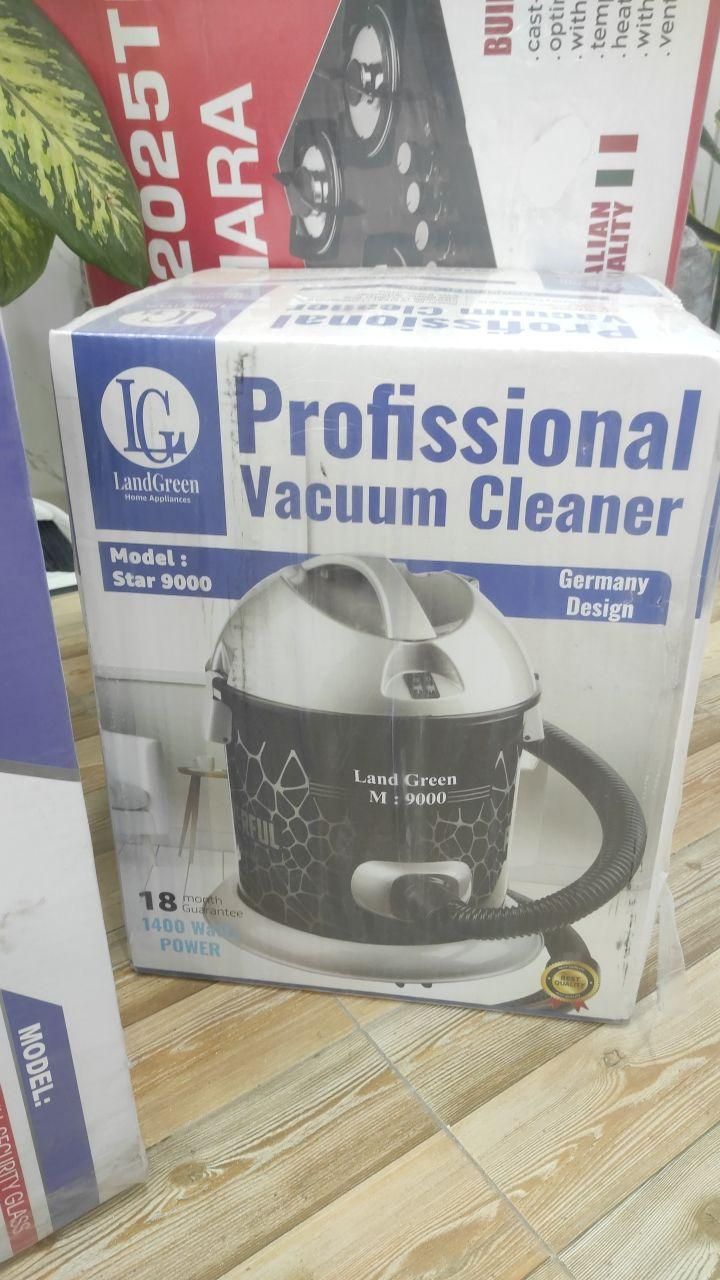 سه تیکه نو جارو برقی توستر  گاز صفحه ای پنج شعله|جاروبرقی، جارو شارژی، بخارشو|اصفهان, سرشبادران|دیوار