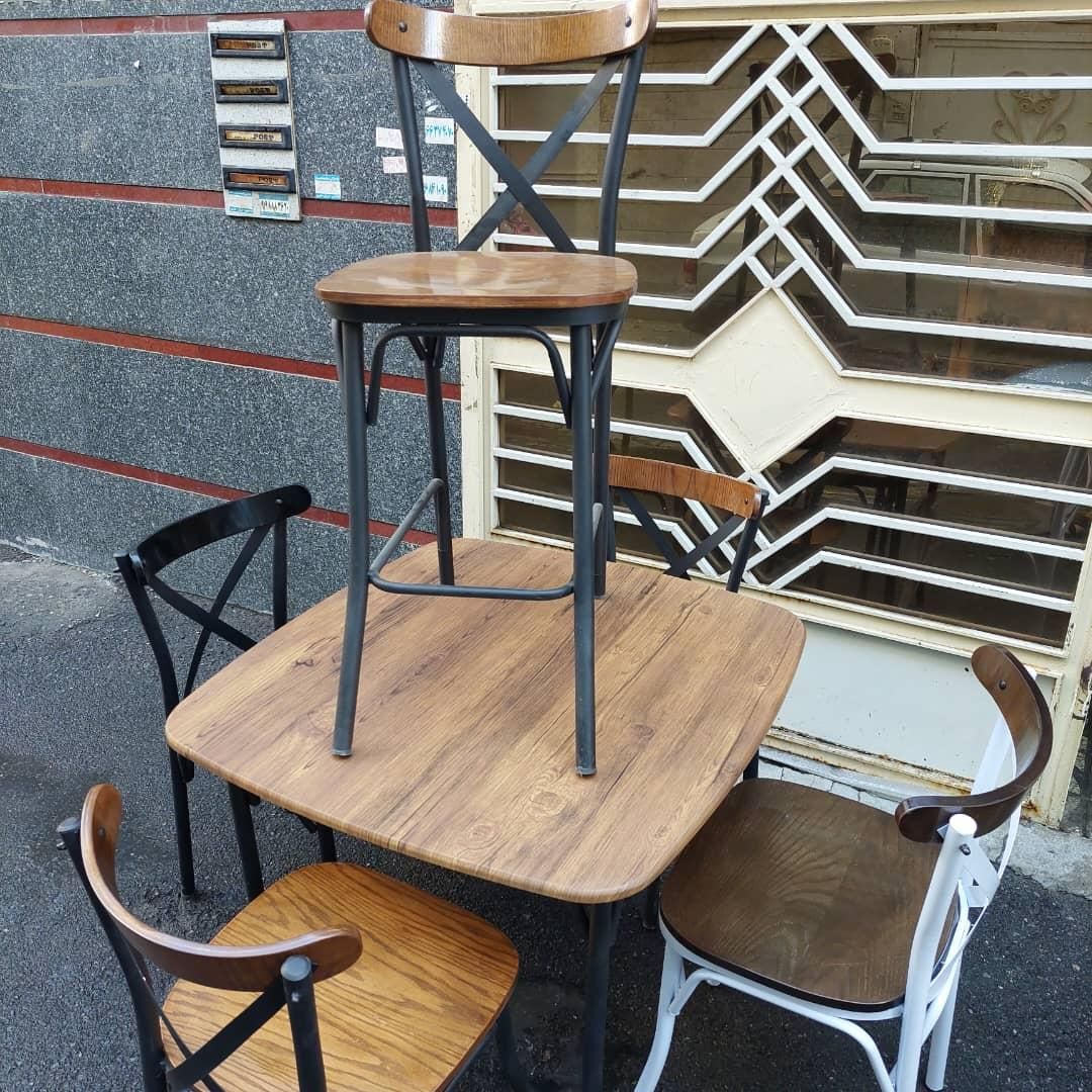 میز و صندلی غذاخوری|میز و صندلی غذاخوری|تهران, شهرک ولیعصر جنوبی|دیوار