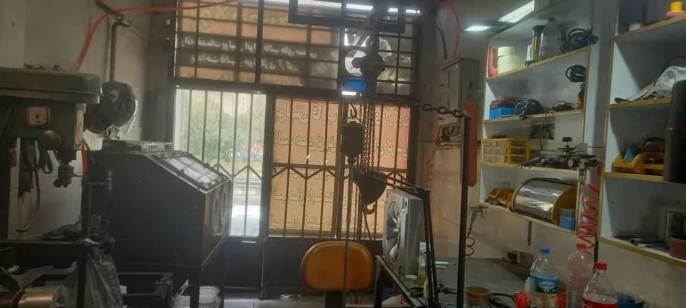 یک باب مغازه ۲۸متر بره جاده اصلی کرج به سمت شهریار|اجارهٔ مغازه و غرفه|فردیس, شهرک شهید حسینی|دیوار
