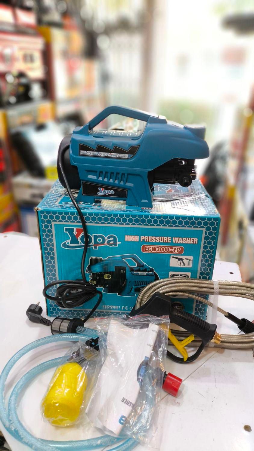 کارواش یوپا 170 بار دینامی مکش خانگی دینامی کفپاش|لوازم نظافت|مشهد, هنرور|دیوار