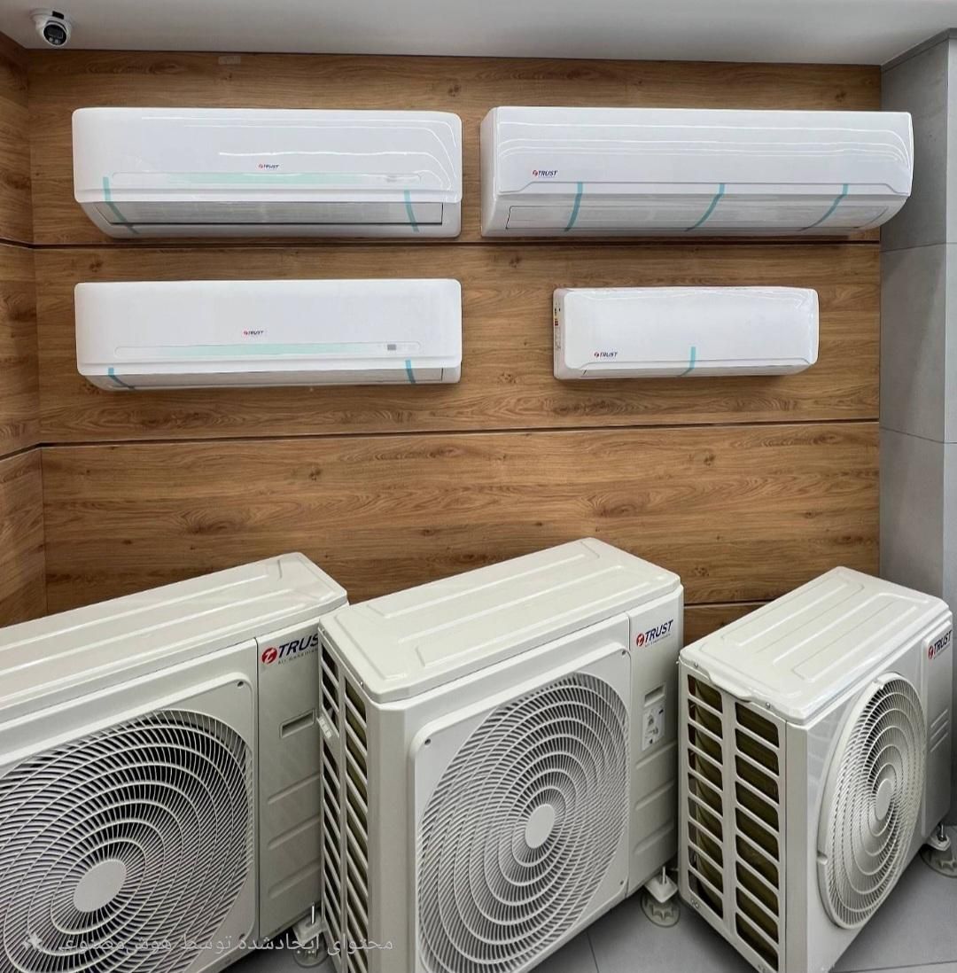 خدمات تخصصی نصب و تعمیر اسپیلت در شیراز(ترموتِک)|خدمات پیشه و مهارت|شیراز, تحویلی|دیوار