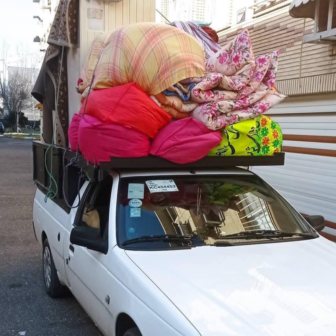 باربری/اثاث کشی/مبلمان/وانت بار تلفنی/کارگر ساید|خدمات حمل و نقل|رشت, گلسار|دیوار