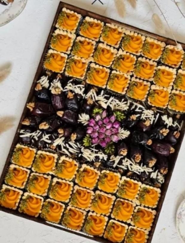 حلوا و رطب مجلسی مراسم ترحیم|خدمات پذیرایی، مراسم|کرمانشاه, |دیوار