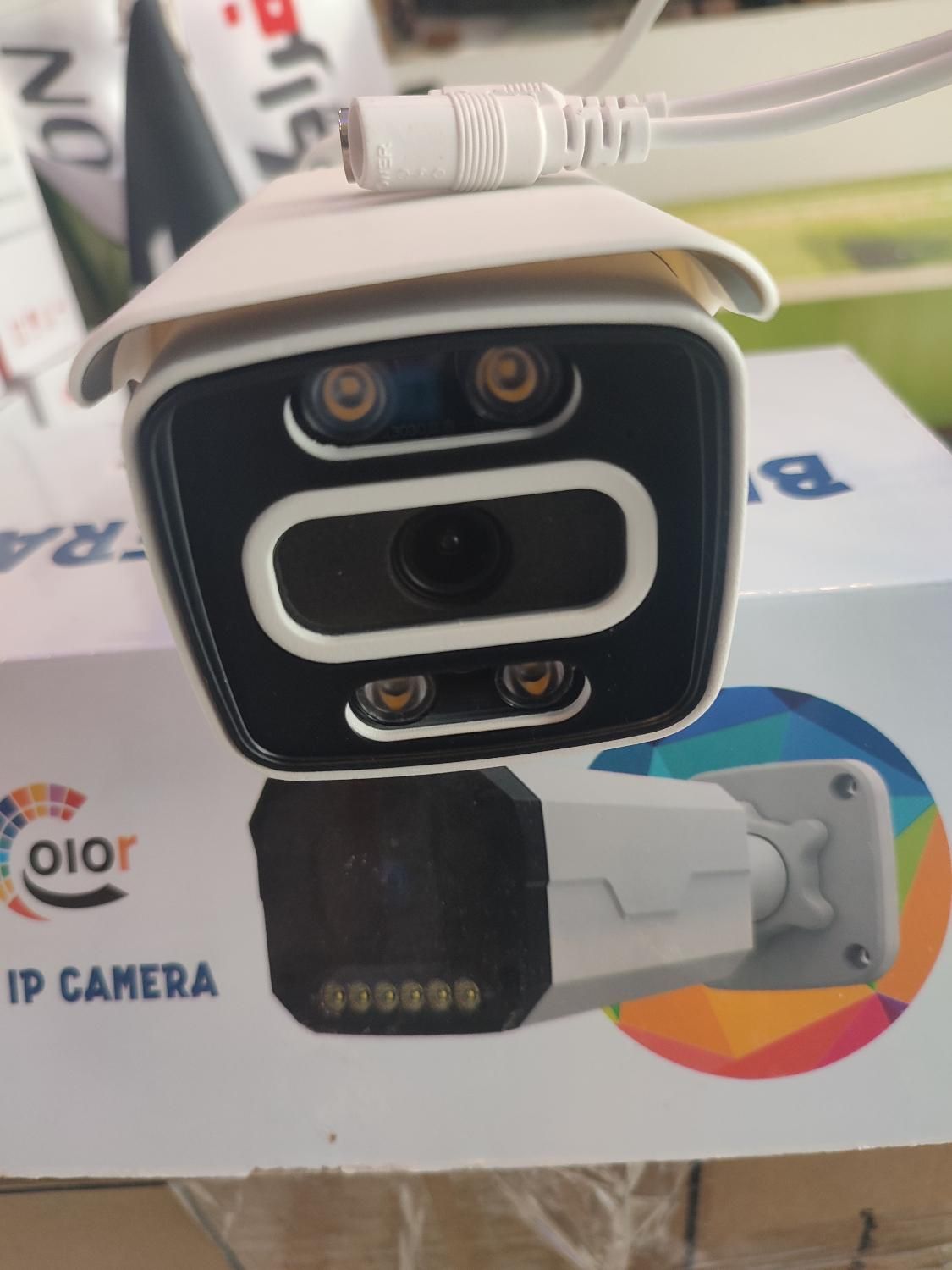 دوربین مدار بسته  حرفه ای   نقد و اقصادی|دوربین مداربسته|سنگر, |دیوار