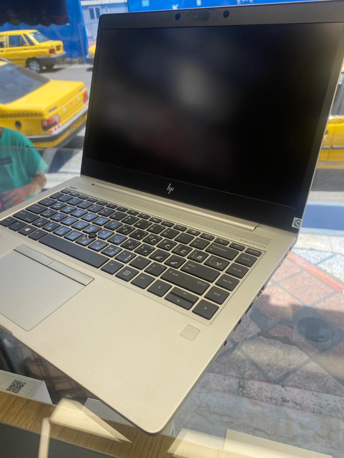 لپ تا‌پ استوک hp 745 g6|رایانه همراه|شهریار, |دیوار