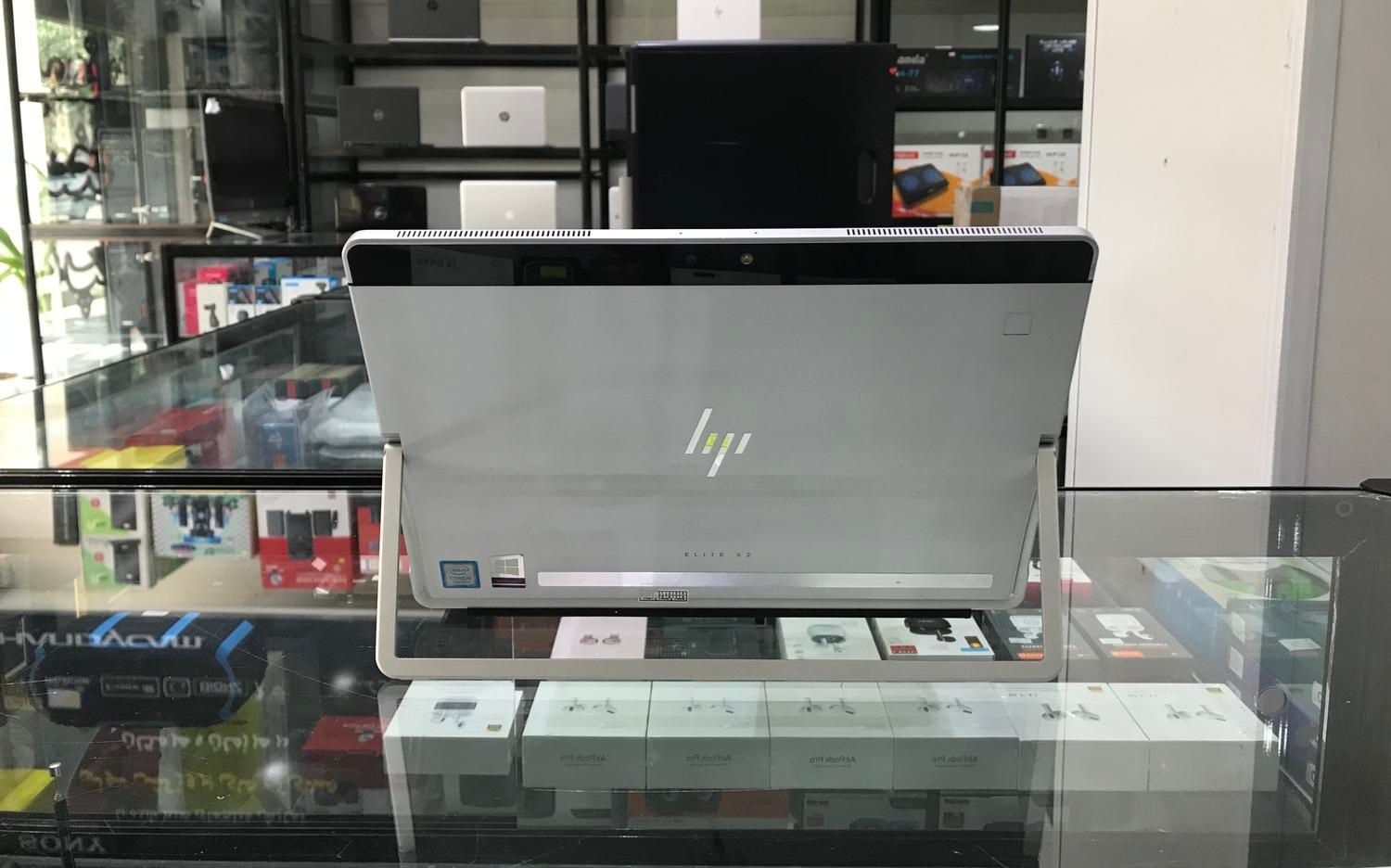 لپ تاپ تبلت شو HP Elite X2 باقلم|رایانه همراه|کرمان, |دیوار