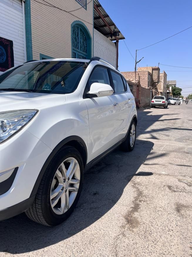 چانگان CS35، مدل ۲۰۱۵|خودرو سواری و وانت|کرمان, |دیوار