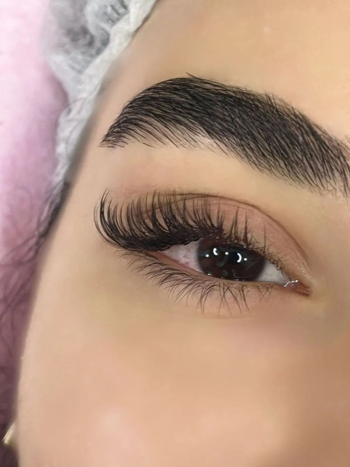 مدل اکستنشن تخصصی مژه|خدمات آرایشگری و زیبایی|اصفهان, جلفا|دیوار