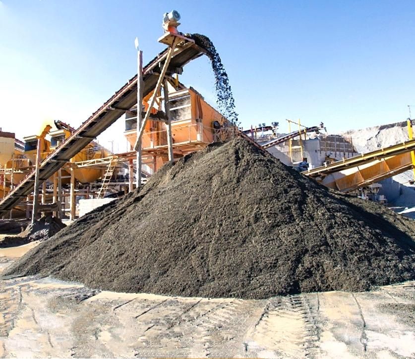 ماسه / شن / مستقیم از معدن|مصالح و تجهیزات ساختمان|اسلام‌شهر, |دیوار