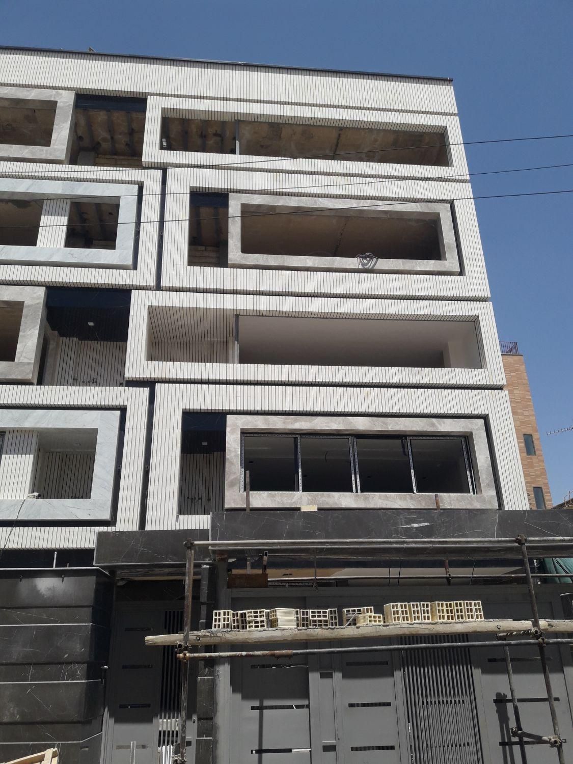 پیش فروش 120متر/3خواب/خوش نقشه ویودار|پیشفروش املاک|اصفهان, ناژوان|دیوار