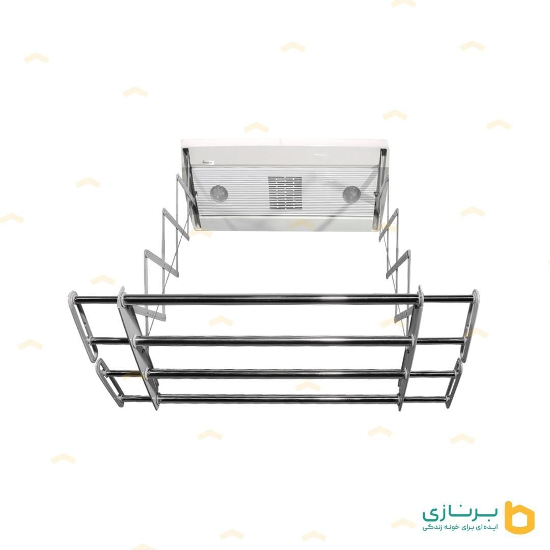 بند رخت برقی سقفی سایز کوچک|بندرخت و رخت‌آویز|تهران, اتحاد|دیوار