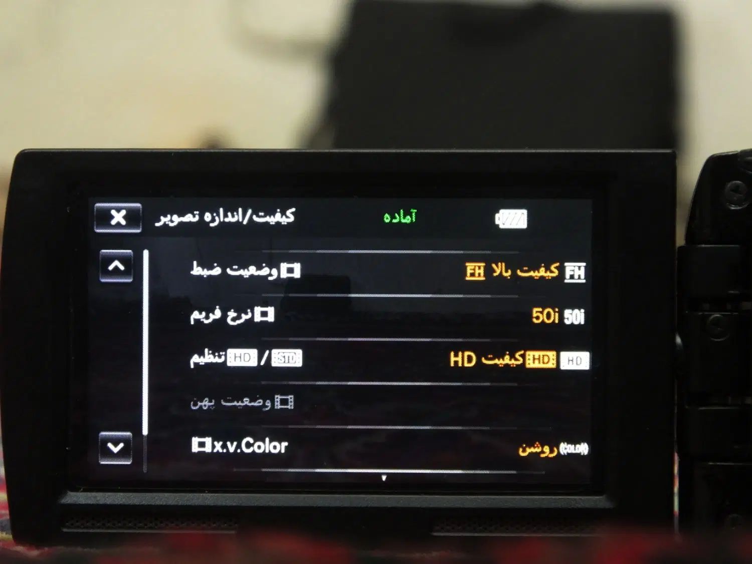 دوربین عکاسی فیلمبرداری سونی Sony هندی کم|دوربین عکاسی و فیلم‌برداری|تهران, آجودانیه|دیوار
