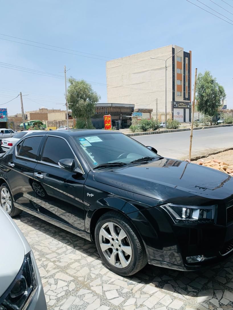 دنا پلاس اتوماتیک، مدل ۱۴۰۲درحدصفرخشک 404|خودرو سواری و وانت|زاهدان, |دیوار