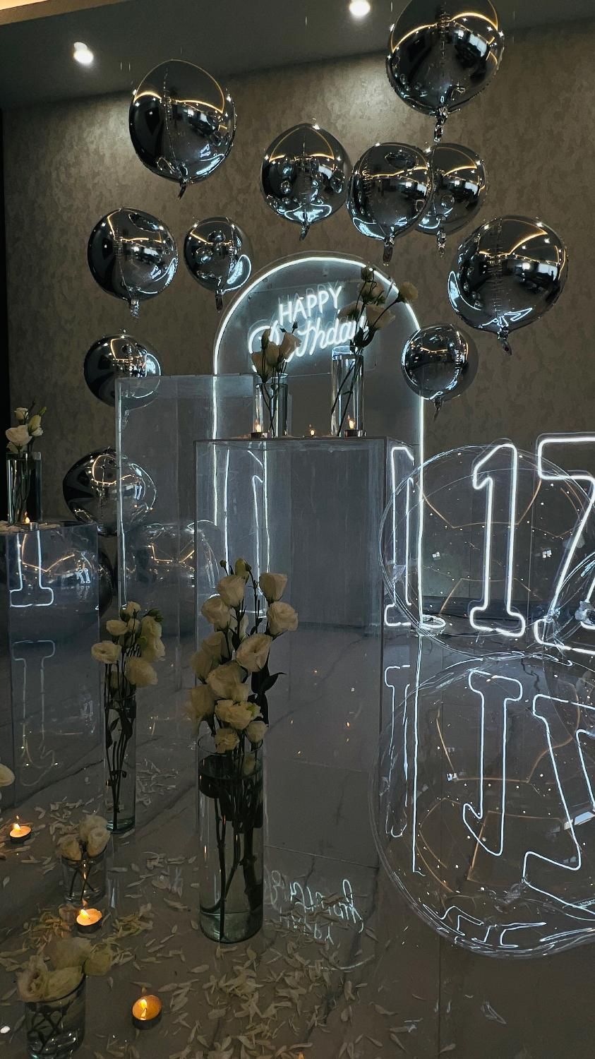 بادکنک آرایی کافه و تالار و مراسمات شما|خدمات پذیرایی، مراسم|مشهد, دانشجو|دیوار