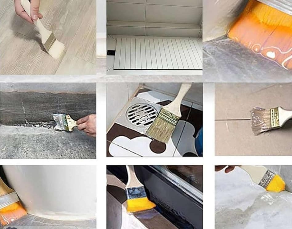 عایق رطوبتی بی‌رنگ شفاف ضد آب کردن بدون تخریب|مصالح و تجهیزات ساختمان|مشکین‌دشت, |دیوار