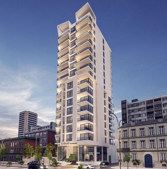 پیش فروش پروژه راشا بلوار دریا واحد۱۱۵ متری|پیش‌فروش املاک|سرخرود, |دیوار