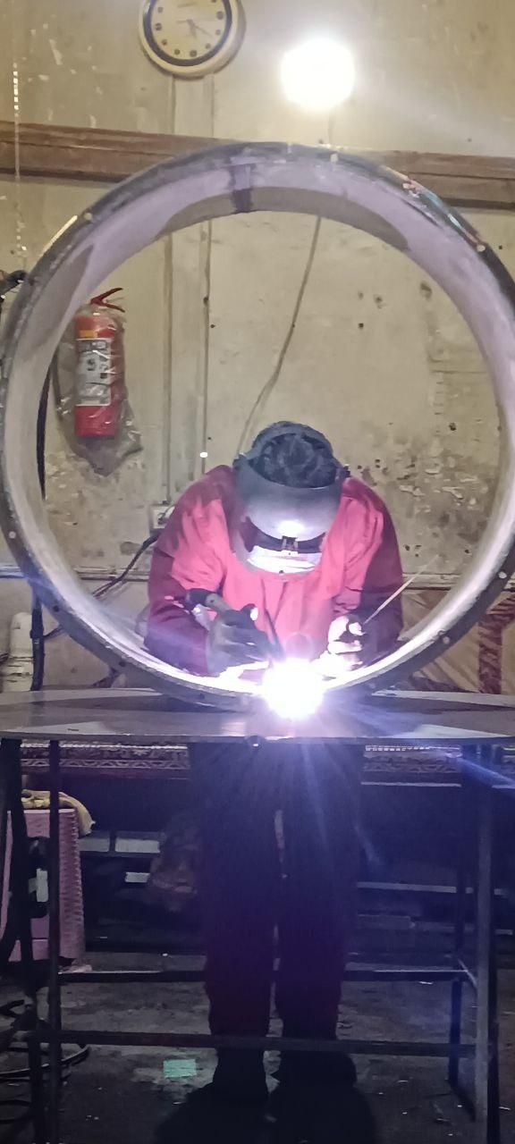 جوش آرگون استیل co2 آلمینیومجوشکاری آرگون استیل|خدمات پیشه و مهارت|تهران, فتح|دیوار