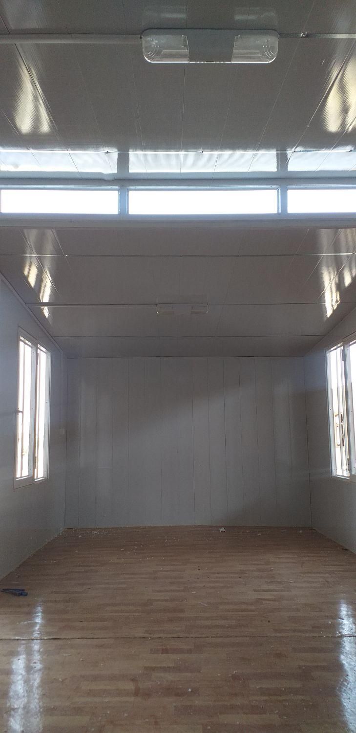 تولید انواع کانکس|مصالح و تجهیزات ساختمان|قم, شهرک توانیر|دیوار