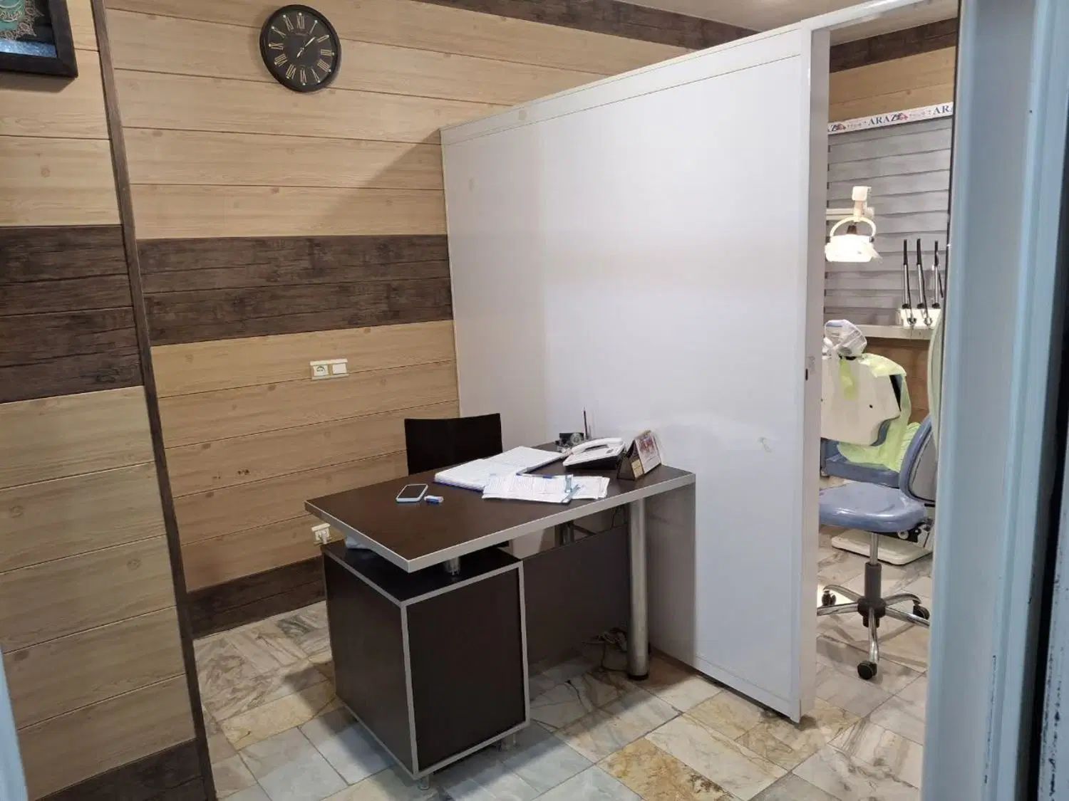 اجاره دفتر اداری تجاری مطب بهترین جای شهرک مدنی|اجارهٔ دفتر کار، اتاق اداری، مطب|همدان, |دیوار