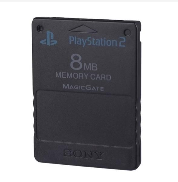 مموری کارت سونی مناسب پلی استیشن 2|کنسول، بازی ویدئویی و آنلاین|قم, ارم|دیوار
