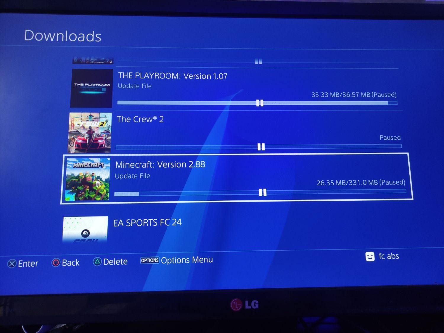 نصب انواع بازی PS4 و PS5 + دیتا|کنسول، بازی ویدئویی و آنلاین|برازجان, |دیوار