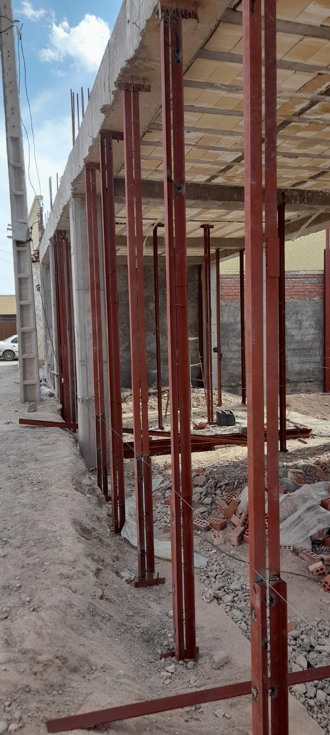 جوشکاری نبشی کشی و نور مخفی|خدمات پیشه و مهارت|کرمان, |دیوار