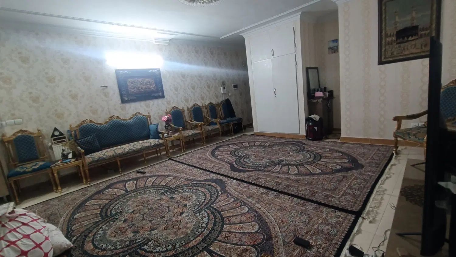 عمارت*70متر*عروسک*ویژه عروس و داماد*فول امکانات|اجارهٔ آپارتمان|تهران, مسعودیه|دیوار