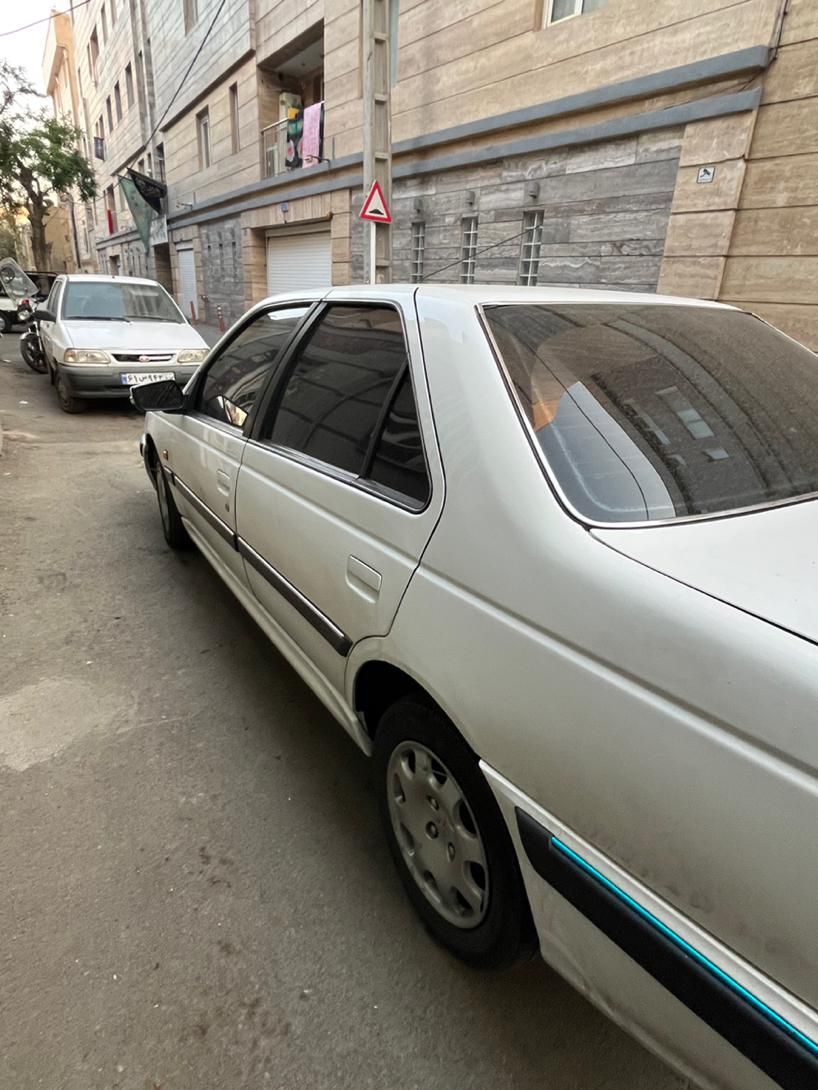 پژو پارس XU7، مدل ۱۳۹۹|خودرو سواری و وانت|تهران, استاد معین|دیوار