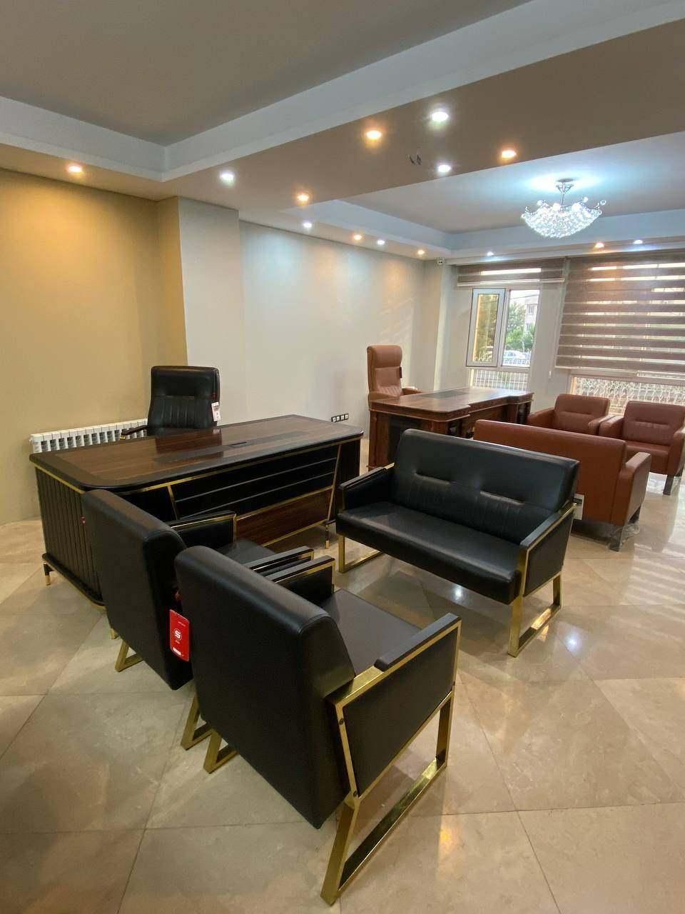 مبلمان رویال کریستال مد آمریکایی رویال اریکاخودرنگ|دفتر کار|دزفول, |دیوار