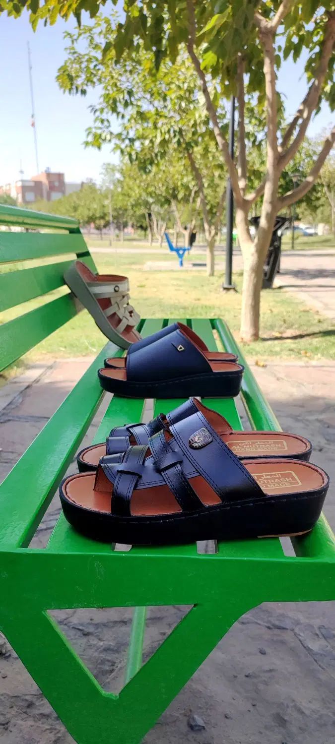 دمپایی sandal|کیف، کفش، کمربند|مشهد, عسگریه|دیوار
