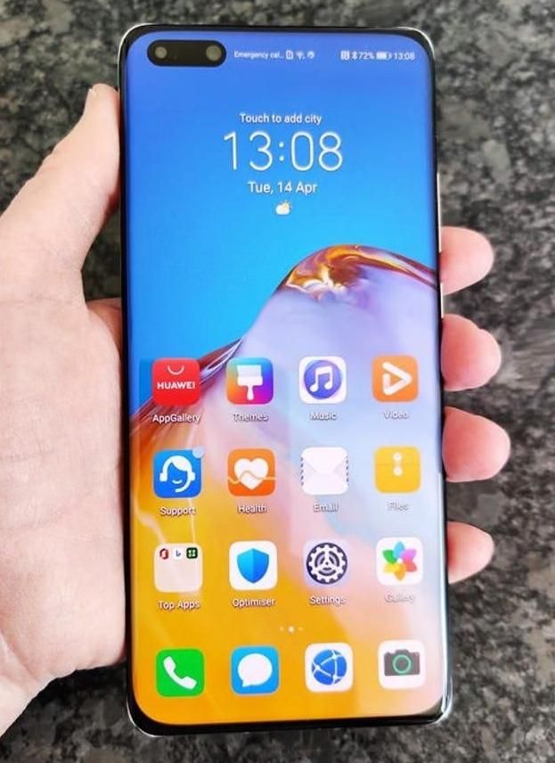 هواوی p40 pro 5G 512 گیگابایت|موبایل|تهران, آذربایجان|دیوار