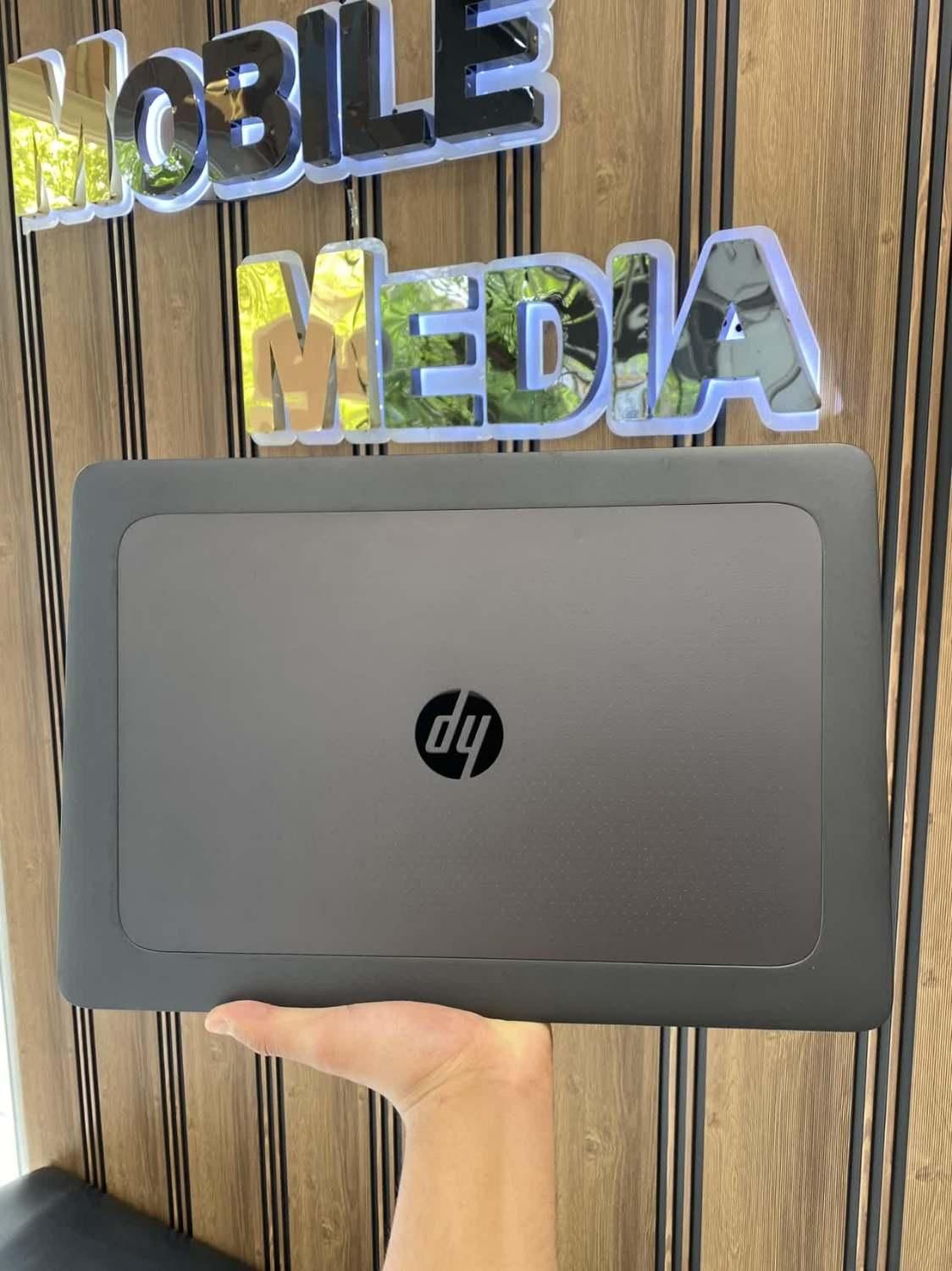 لپ تاپ HP ZBook15 G3|رایانه همراه|یزد, |دیوار