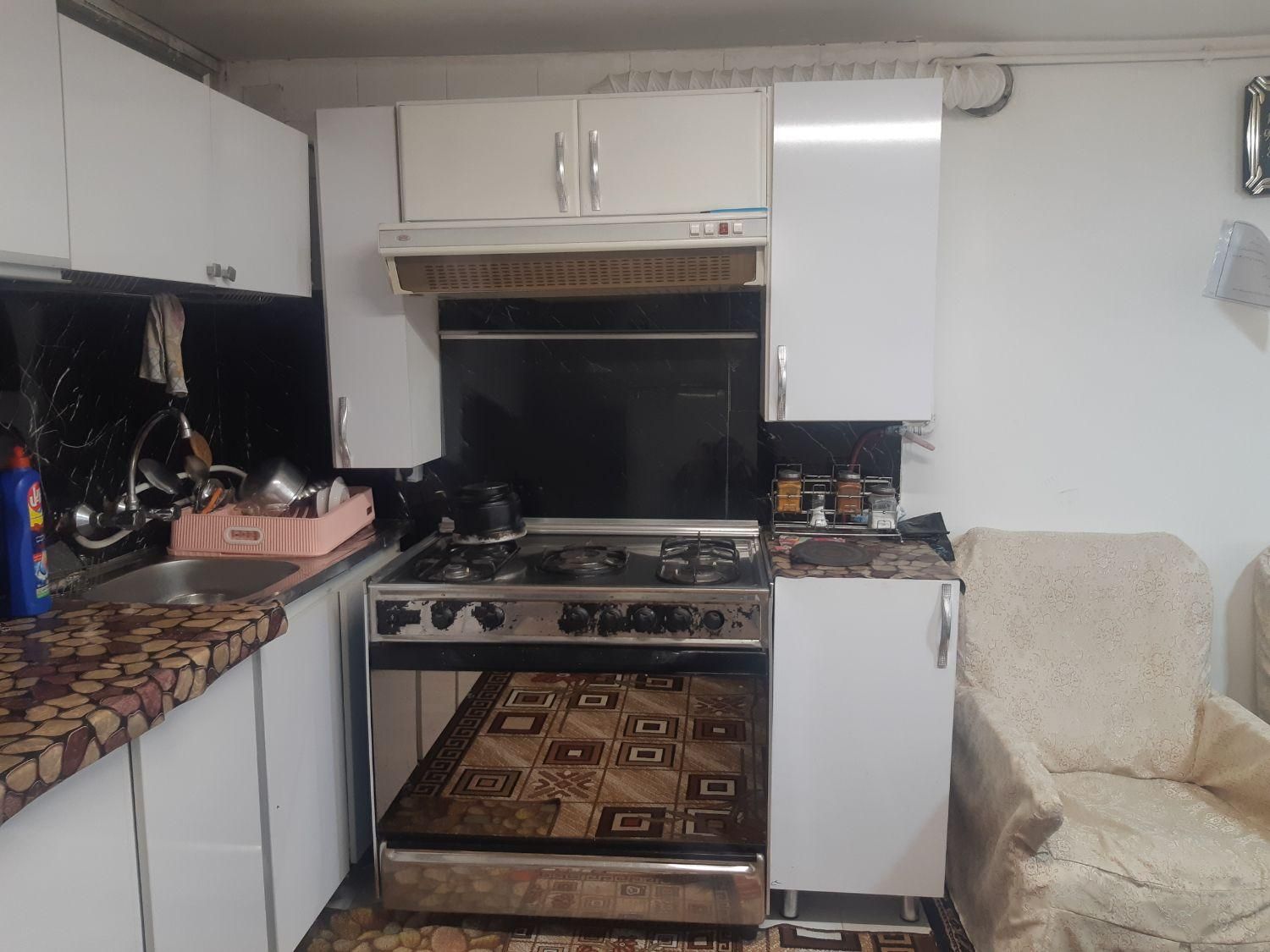 سوئیت مبله(خانه مسافر)یک خواب بامجوز میراث فرهنگی|اجارهٔ کوتاهمدت آپارتمان و سوئیت|شیراز, شهرک گلدشت حافظ|دیوار