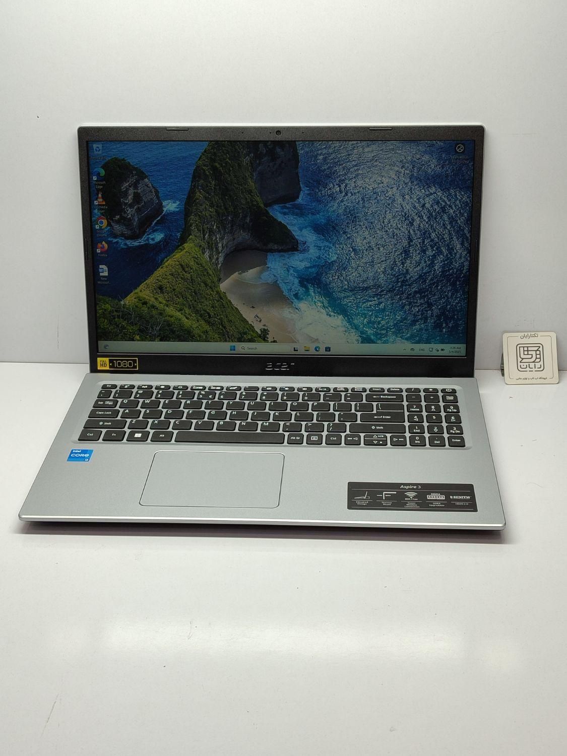 لپ‌تاپ Acer Aspire|رایانه همراه|قزوین, |دیوار