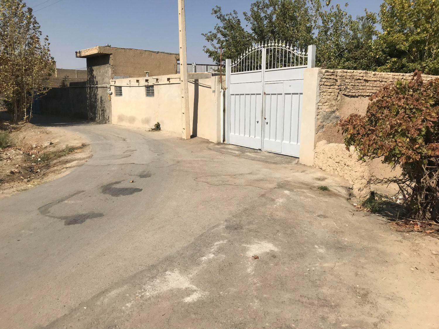 زمین کشاورزی ۲۲۰ متری در منطقه مسکونی|فروش زمین و ملک کلنگی|اصفهان, فیزادان|دیوار