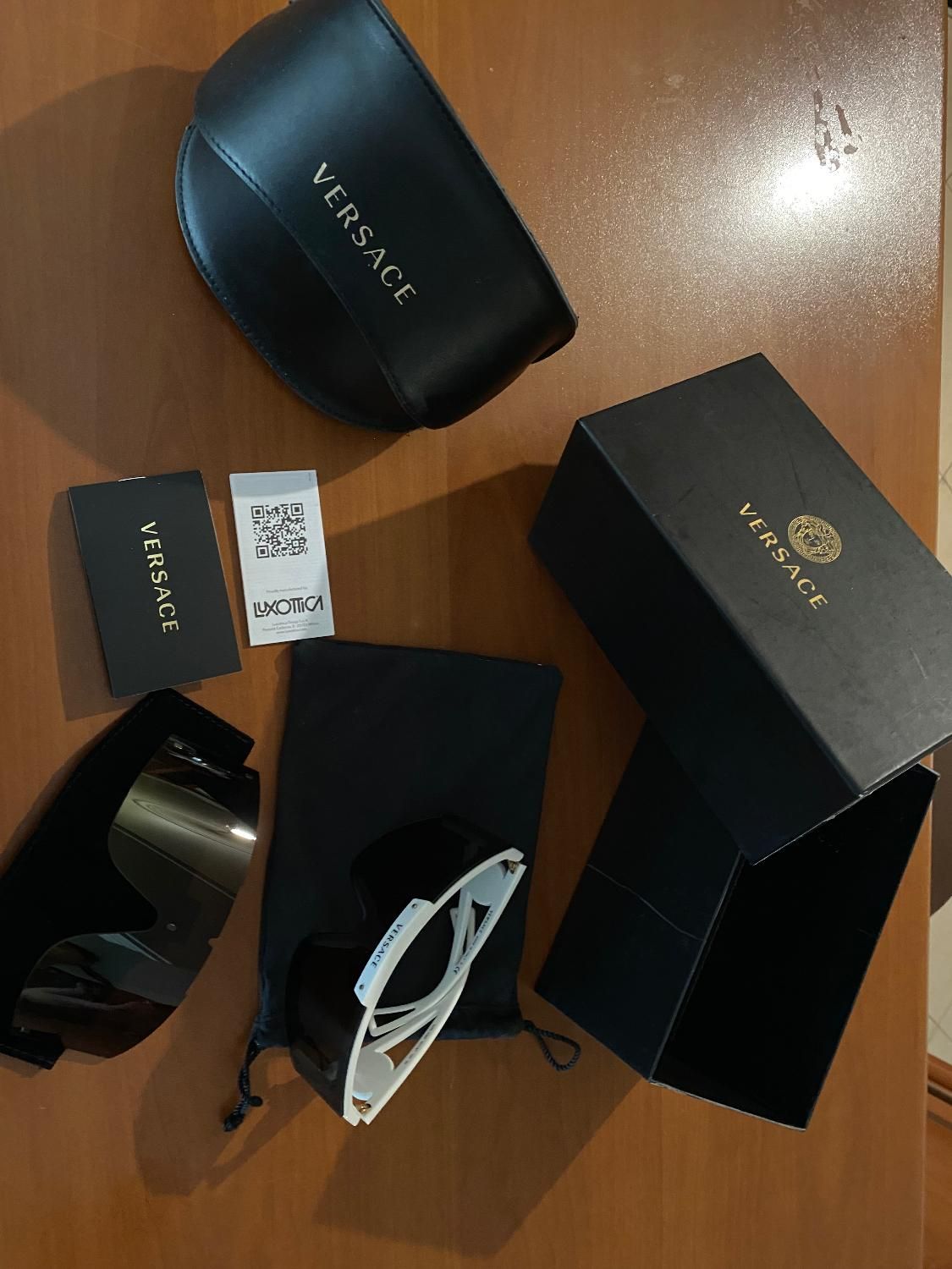 عینک ورساچه Versace|زیورآلات و اکسسوری|تهران, سعادت‌آباد|دیوار