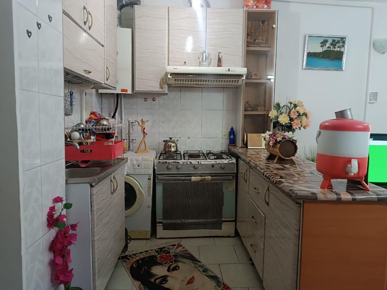 اجاره روزانه/هفتگی/ماهانه آپارتمان ۵۰ متری|اجارهٔ کوتاهمدت آپارتمان و سوئیت|مهدی شهر, |دیوار