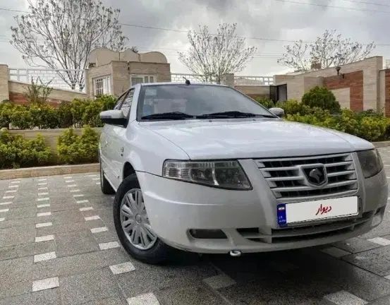 سمند سورن ELX مدل ۹۸ اقساطی|خودرو سواری و وانت|تهران, مهران (سیدخندان)|دیوار