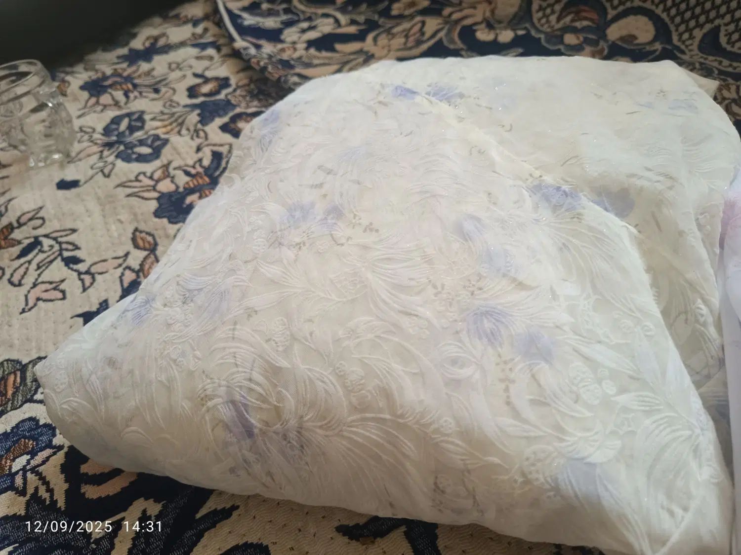 چادرنماز عروس|لباس|مشهد, گاز|دیوار