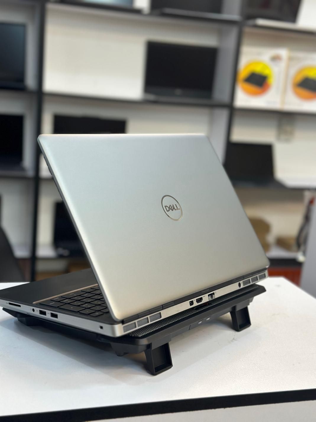 dell precision 7560 / لپتاپ صنعتی. / لپتاپ دل|رایانه همراه|اصفهان, درب کوشک|دیوار